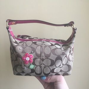 Rare coach bag!